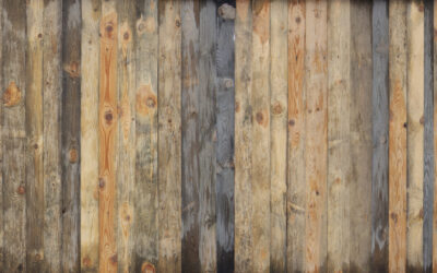 Fall in Love with Reclaimed Lumber Walls